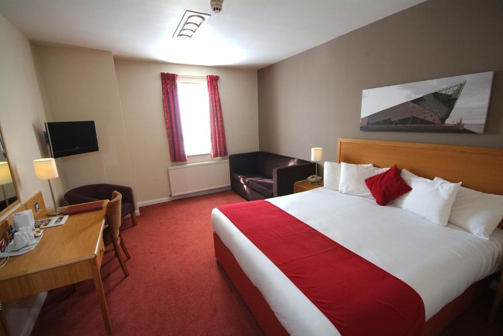 Kingstown Hotel By Greene King Inns Kingston upon Hull Phòng bức ảnh